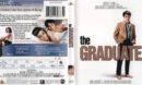 The Graduate (1967) Blu-Ray Cover & Labels