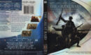 The Great Raid (2006) Blu-Ray Cover & label