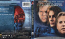 Flatliners (1990) Blu-Ray Cover & Label