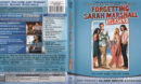 Forgetting Sarah Marshall (2008) Blu-Ray Cover & Labels
