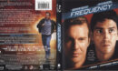 Frequency (2000) Blu-Ray Cover & Label