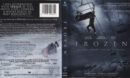 Frozen (2009) Blu-Ray Cover & Label