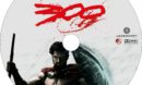 300 Rise of an Empire (2014) Custom Blu-Ray Labels
