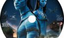 Avatar (2009) Custom DVD Labels
