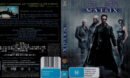 The Matrix (1999) R4 Blu-ray Cover
