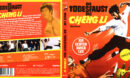 Die Todesfaust des Cheng Li DE Blu-Ray Cover