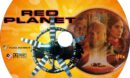 Red Planet (2000) Custom DVD Labels