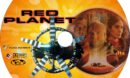 Red Planet (2000) Custom Blu-Ray Labels