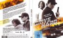 Drive Hard (2014) R2 DE DVD Cover