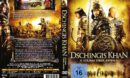 Dschingis Khan-Sturm über Asien (2010) R2 DE DVD Cover