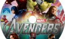 Avengers (2012) Custom DVD Labels