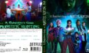 A Babysitter's Guide to Monster Hunting (2020) R2 DE Custom Blu-Ray Cover