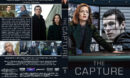 The Capture - Season 1 (2019) R1 Custom DVD Cover & Labels