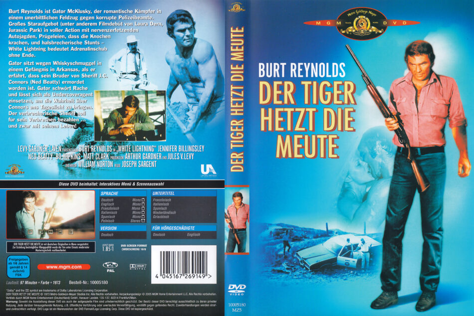 Der Tiger hetzt die Meute (1973)