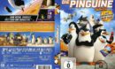 Die Pinguine aus Madagascar (2015) R2 DE DVD Cover