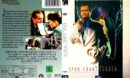 Die Spur führt zurück (1990) R2 DE DVD Cover