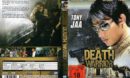 Death Warrior (2010) R2 DE DVD Cover
