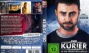 Der Kurier (2017) R2 DE DVD Cover