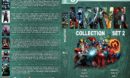 Marvel Collection - Set 2 R1 Custom DVD Cover
