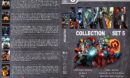 Marvel Collection - Set 5 R1 Custom DVD Cover