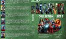 Marvel Collection - Set 7 R1 Custom DVD Cover
