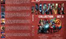 Marvel Collection - Set 8 R1 Custom DVD Cover