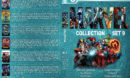 Marvel Collection - Set 9 R1 Custom DVD Cover