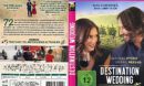 Destination Wedding (2018) R2 DE DVD Cover