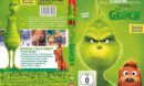 Der Grinch (2018) R2 DE DVD Covers