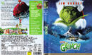 Der Grinch (2000) R2 DE DVD Cover