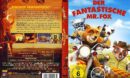Der fantastische Mr. Fox R2 DE DVD Covers
