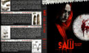 Saw Collection - Volume 1 R1 Custom DVD Cover