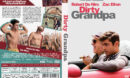 Dirty Grandpa (2015) R2 DE DVD Cover