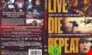 Edge Of Tomorrow-Live.Die.Repeat (2014) R2 DE DVD Cover