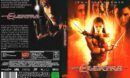 Elektra (2005) R2 DE DVD Cover