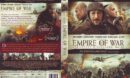 Empire Of War (2012) R2 DE DVD Cover