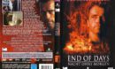 End Of Days R2 DE DVD Cover