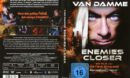 Enemies (2014) R2 DE DVD Cover
