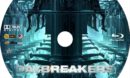 Daybreakers (2009) R0 and R2 Custom Blu Ray Labels