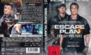 Escape Plan 3 (2018) R2 DE DVD Cover