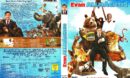 Evan allmächtig (2007) R2 DE DVD Cover