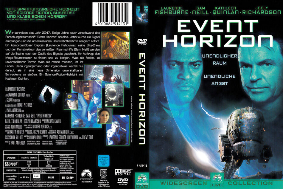 event horizon