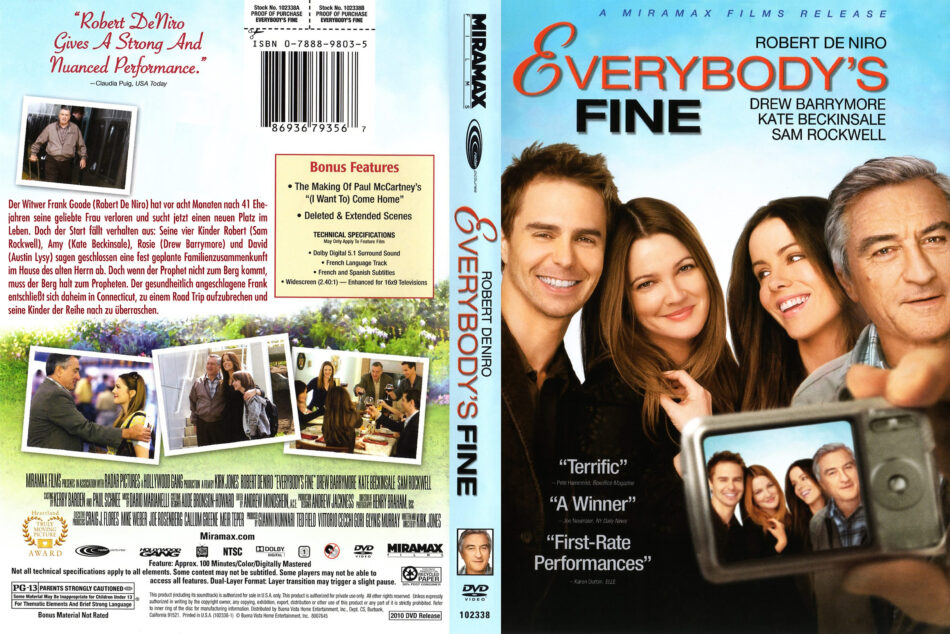 In everyone s life. Everybody's Fine (2009). Деловые люди двд. Афиша «Everybody Loves Opal». Энергичные люди DVD Cover.