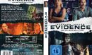 Evidence-Auf der Spur des Killers (2013) R2 DE DVD Cover