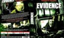 Evidence (2013) R2 DE DVD Cover