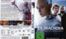 Ex_Machina (2014) R2 DE DVD Cover