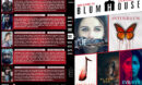 Blumhouse Collection R1 Custom DVD Cover