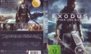 Exodus-Götter und Könige (2014) R2 DE DVD Cover