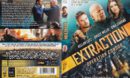 Extraction (2015) R2 DE DVD Cover