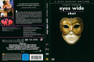 Eyes Wide Shut (1999) R2 DE DVD Covers - DVDcover.Com